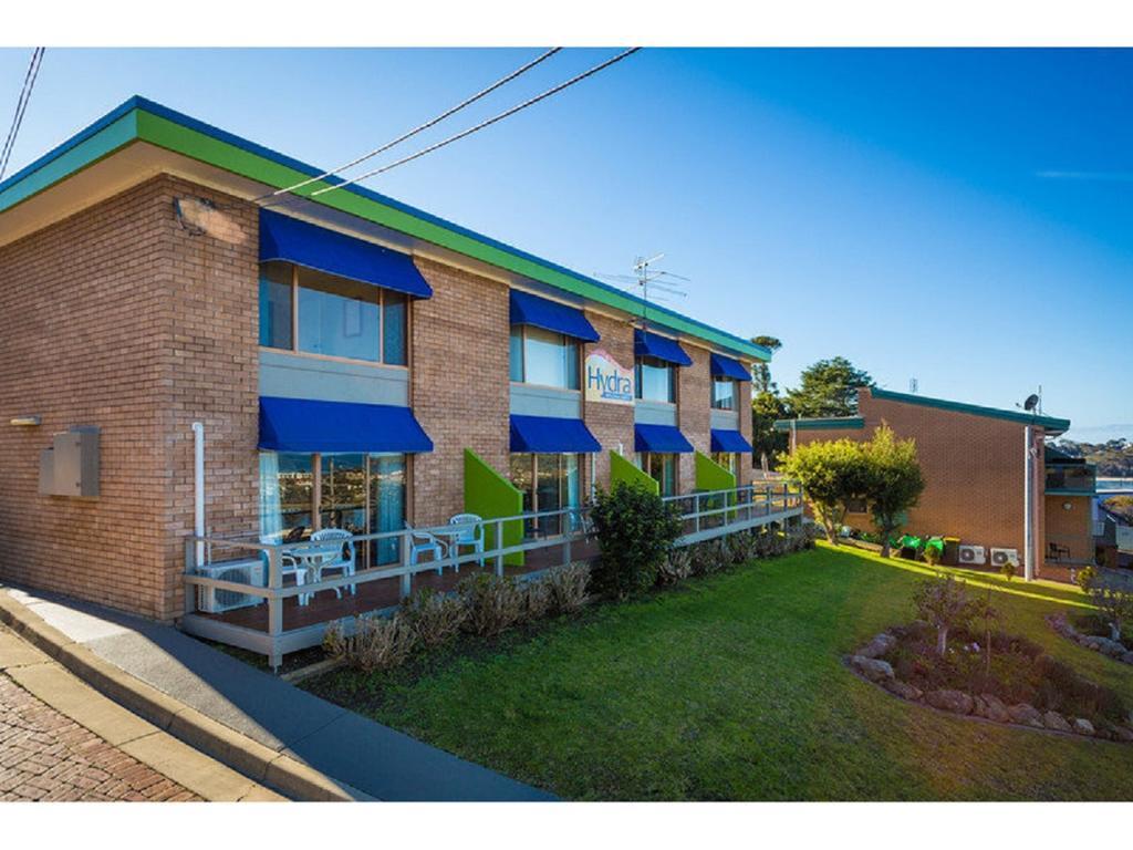 Hydra Holiday Units Merimbula Exterior photo